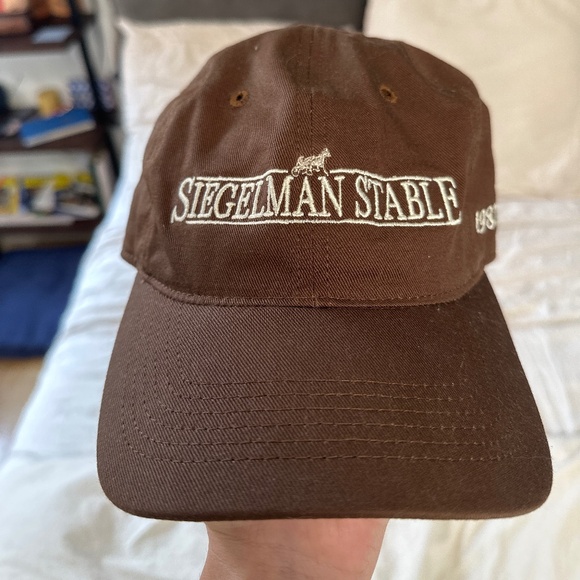 siegelman stable dad hat - limited edition - Picture 1 of 4